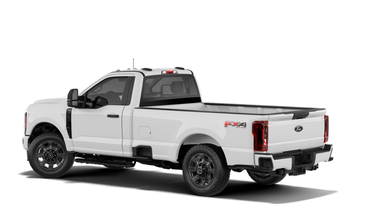 New 2027 Ford F-250 XL Truck Regular Cab