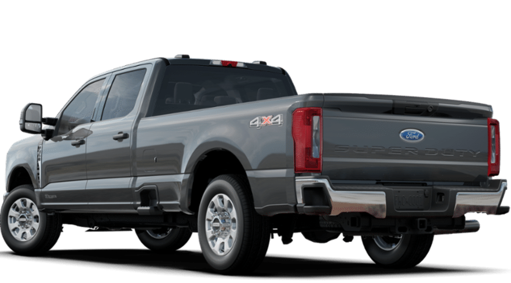 New 2024 Ford F350 For Sale at Jarrett Ford of Charlotte County VIN