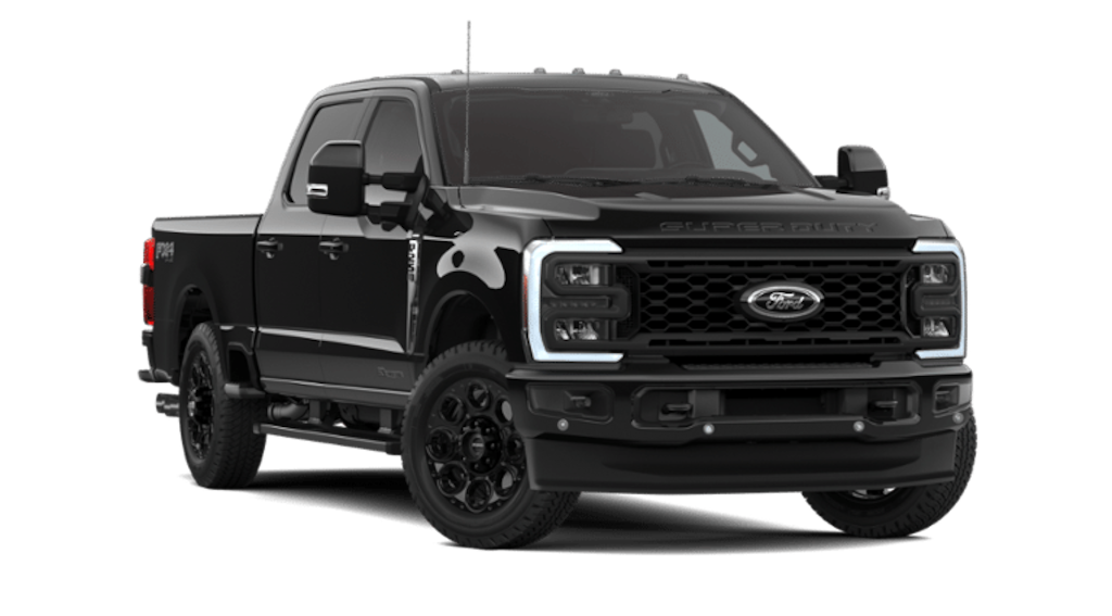 New 2026 Ford F-250SD F-250® Lariat® Truck