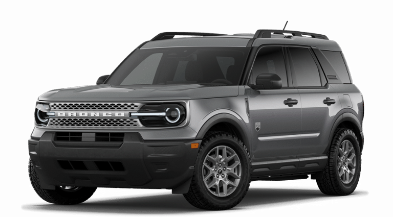 new 2026 Ford Bronco Sport car, priced at $36,398