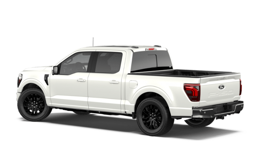 New 2026 Ford F-150