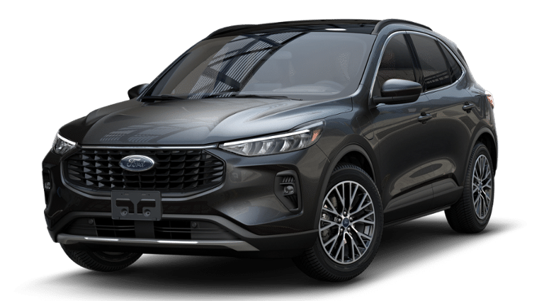 2025 Ford Escape Plug-in Hybrid 2