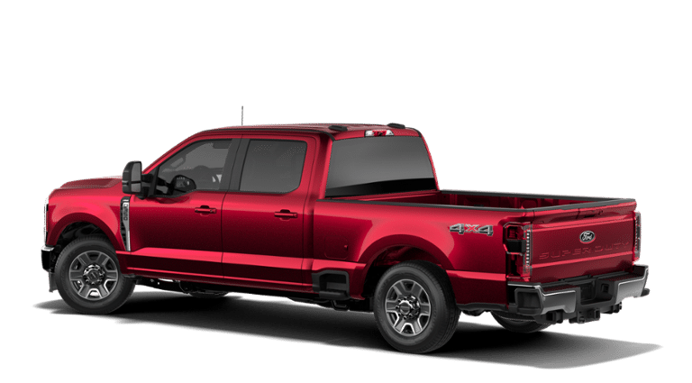 New 2027 Ford F-350SD Truck