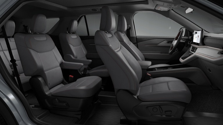 Thumbnail: 2026 Ford Explorer - 29