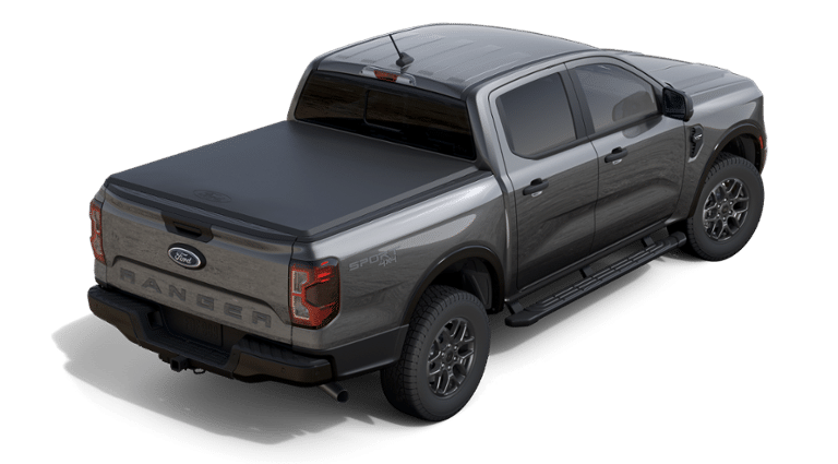 2024 Ford Ranger XLT photo 3