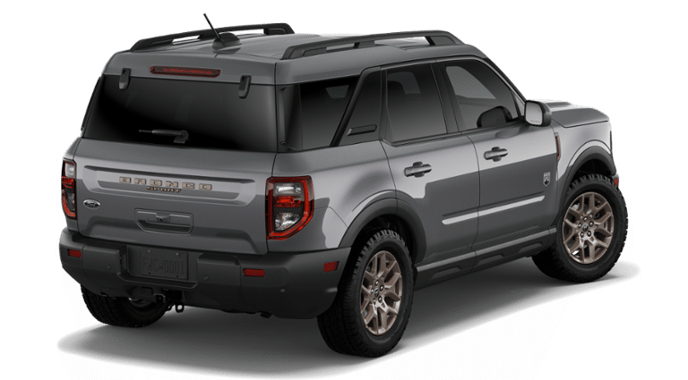 Thumbnail: 2026 Ford Bronco Sport - 34