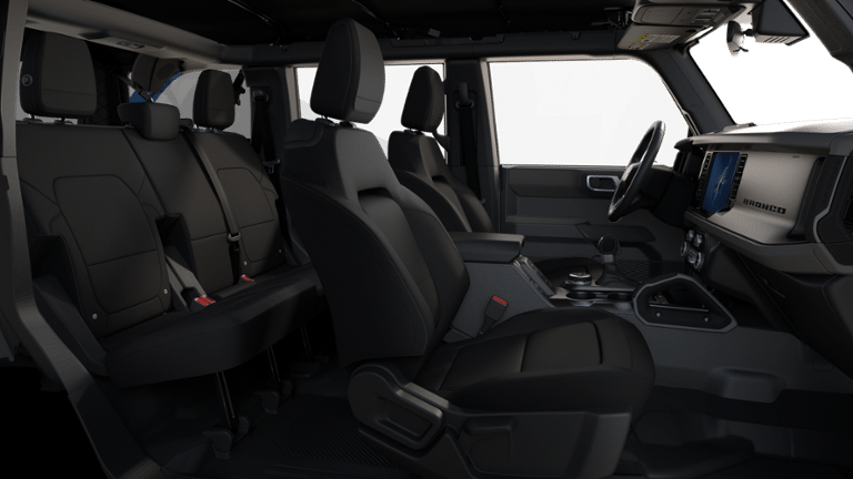 2025 Ford Bronco 4-Door Big Bend - Photo 36
