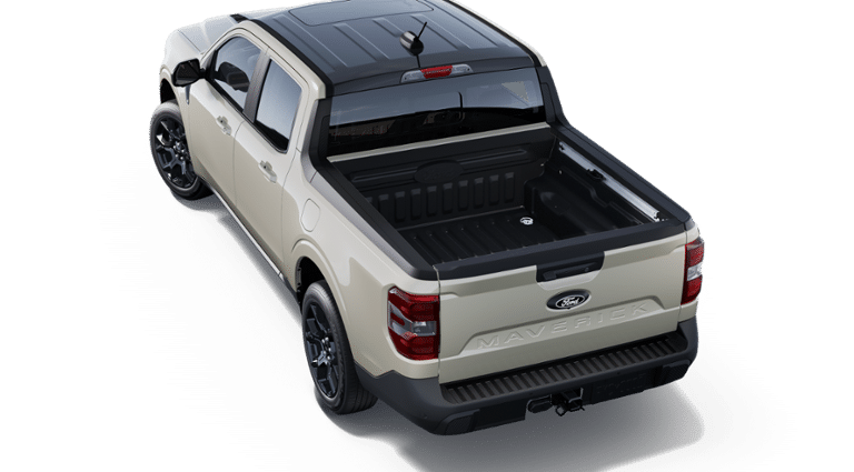 2025 Ford Maverick Lariat photo 3