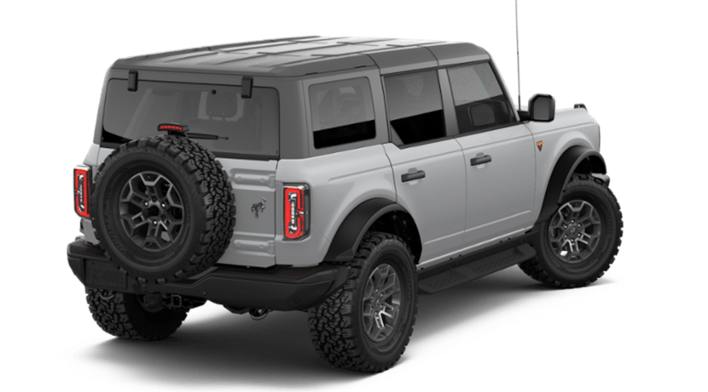 New 2026 Ford Bronco Badlands SUV