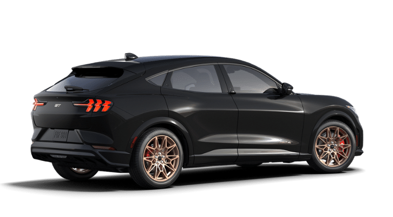 2025 Ford Mustang Mach-E GT photo 4