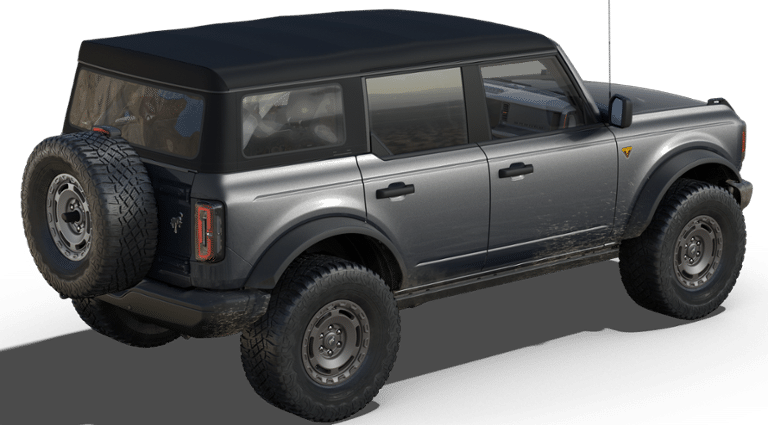 2025 Ford Bronco Badlands photo 3