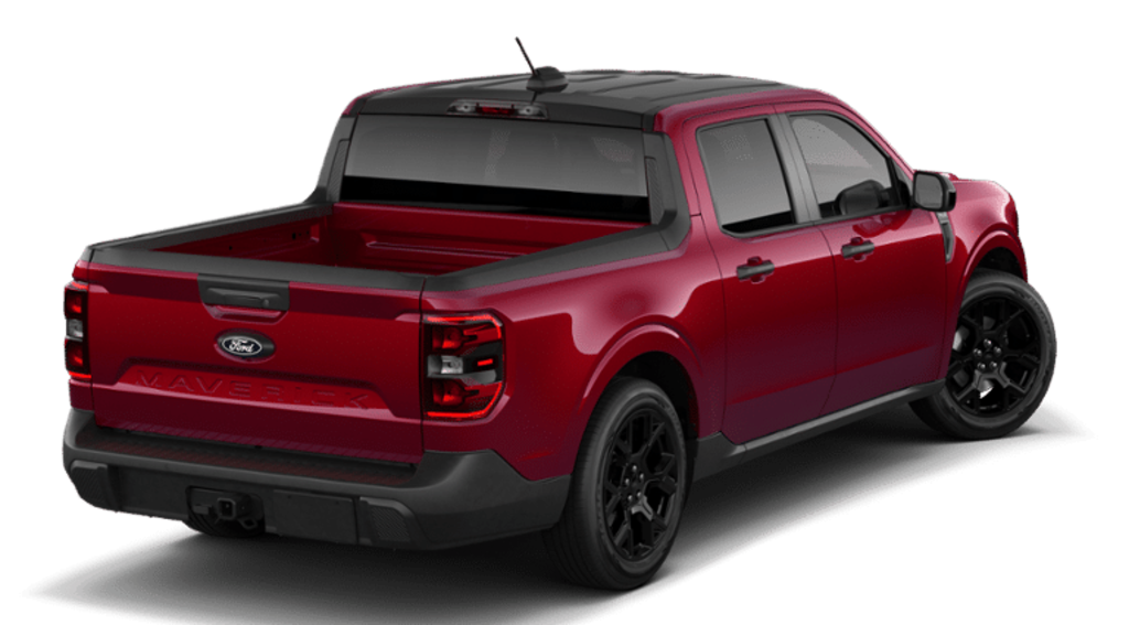 New 2026 Ford Maverick XLT TRUCK