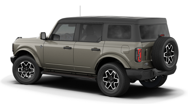 Thumbnail: 2026 Ford Bronco - 10