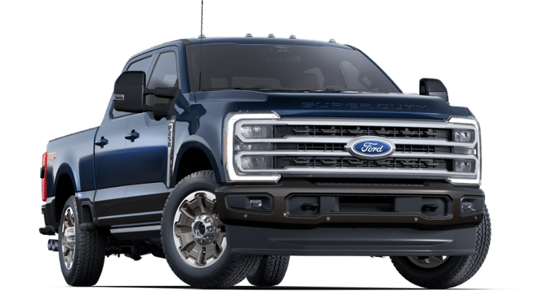 2025 Ford F-250 King Ranch photo 4