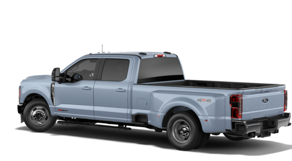 New 2027 Ford F-350 LARIAT Truck Crew Cab