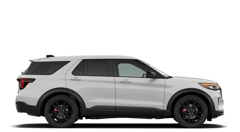 2027 Ford Explorer ST SUV