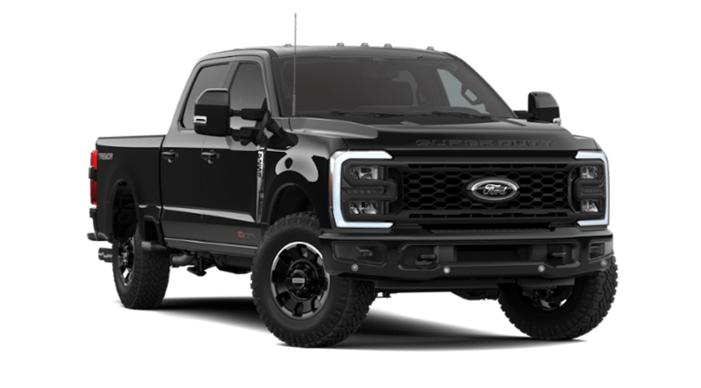 New 2026 Ford F-250SD Lariat Truck