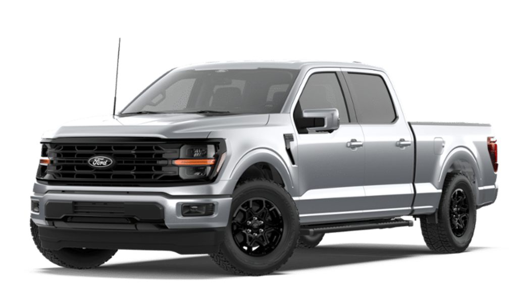 New 2026 Ford F-150 XLT TRUCK