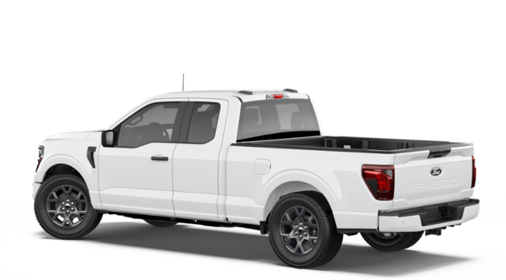 New 2026 Ford F-150 STX Truck SuperCab