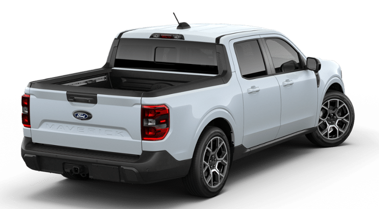 2026 Ford Maverick Lariat photo 2