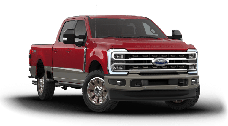 2026 Ford F-250 Super Duty King Ranch - Photo 26