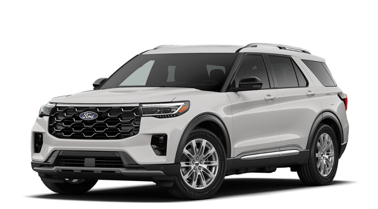  Ford Explorer