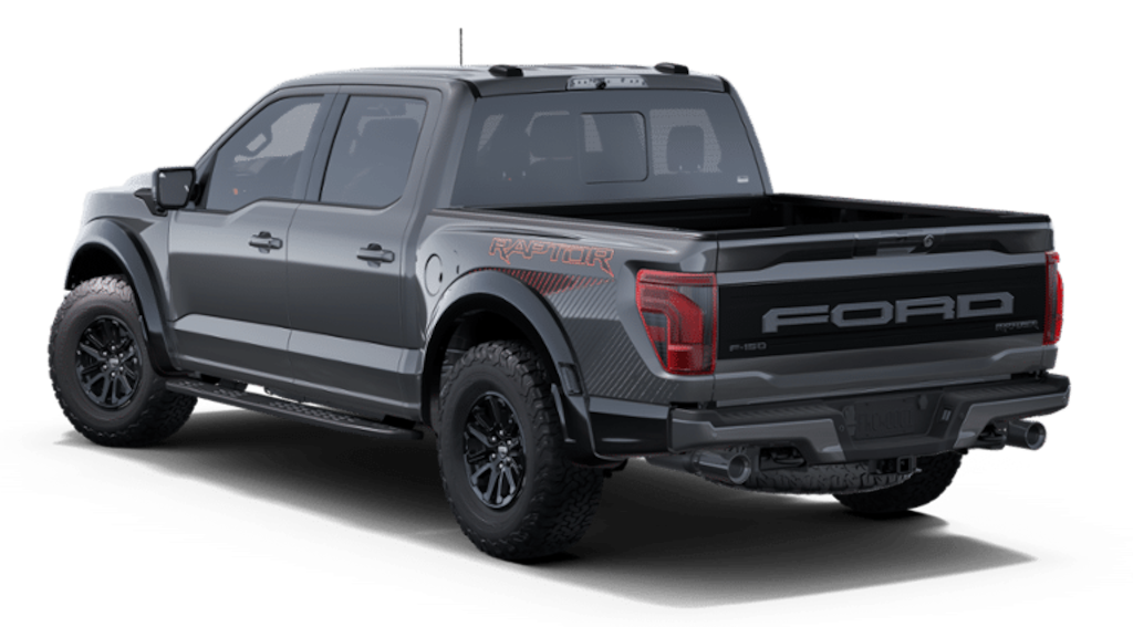 New 2025 Ford F-150 Raptor Truck