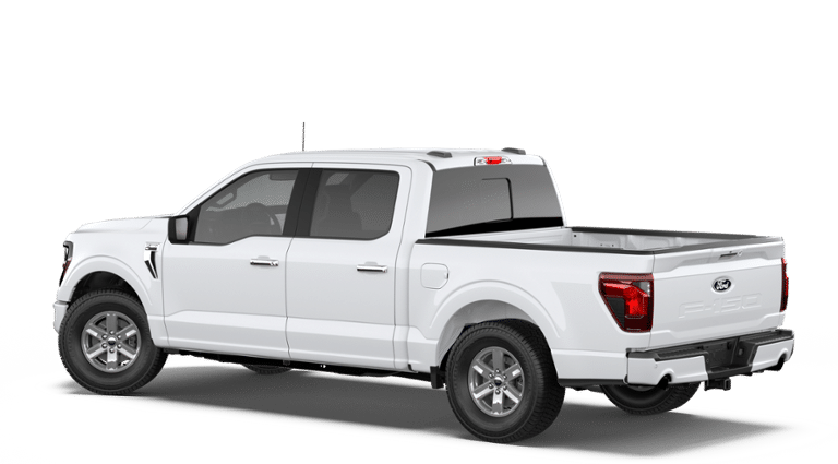 New 2027 Ford F-150 XLT TRUCK