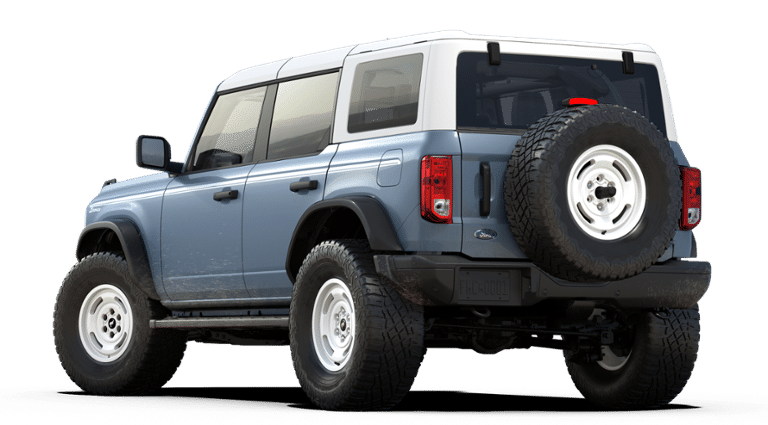 Thumbnail: 2025 Ford Bronco - 3