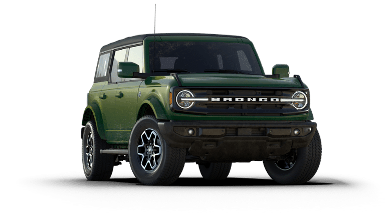 Thumbnail: 2025 Ford Bronco - 29