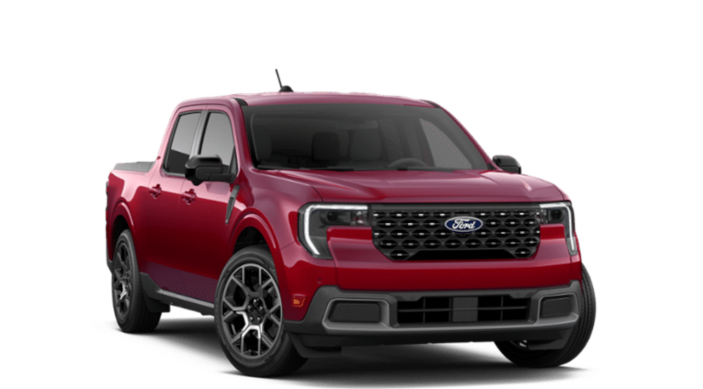 New 2026 Ford Maverick Lariat® Truck SuperCrew