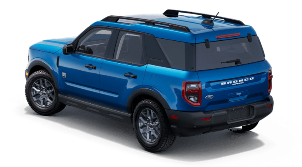 New 2025 Ford Bronco Sport Big Bend SUV