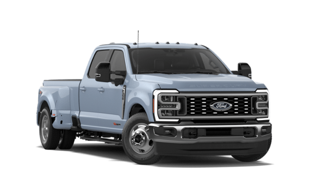 New 2027 Ford F-350 LARIAT Truck Crew Cab