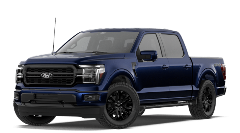 New 2026 Ford F-150 Lariat Truck