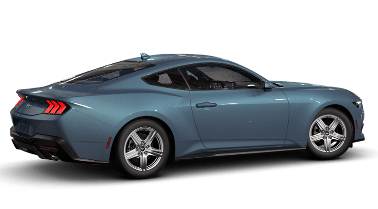 new 2026 Ford Mustang car, priced at $32,738