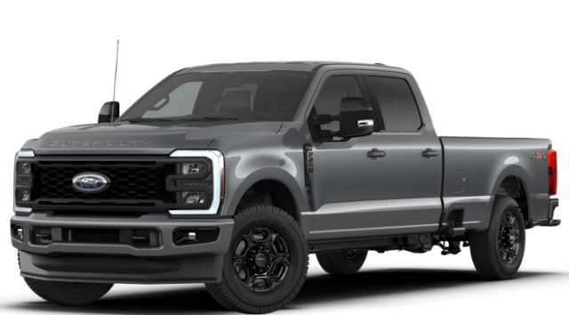 2026 Ford F-250 XL Crew Cab