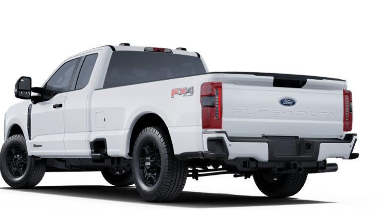 2025 Ford F-250 XL photo 2