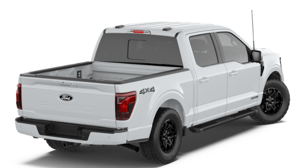 New 2026 Ford F-150 XLT Truck SuperCrew Cab