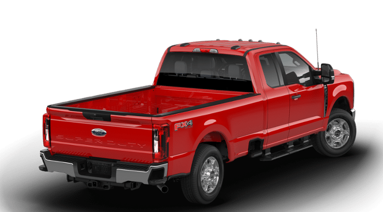2026 Ford F-350 XLT photo 3
