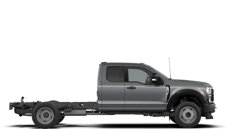 2026 Ford F-550 Super Duty Chassis Cab XL - Photo 5