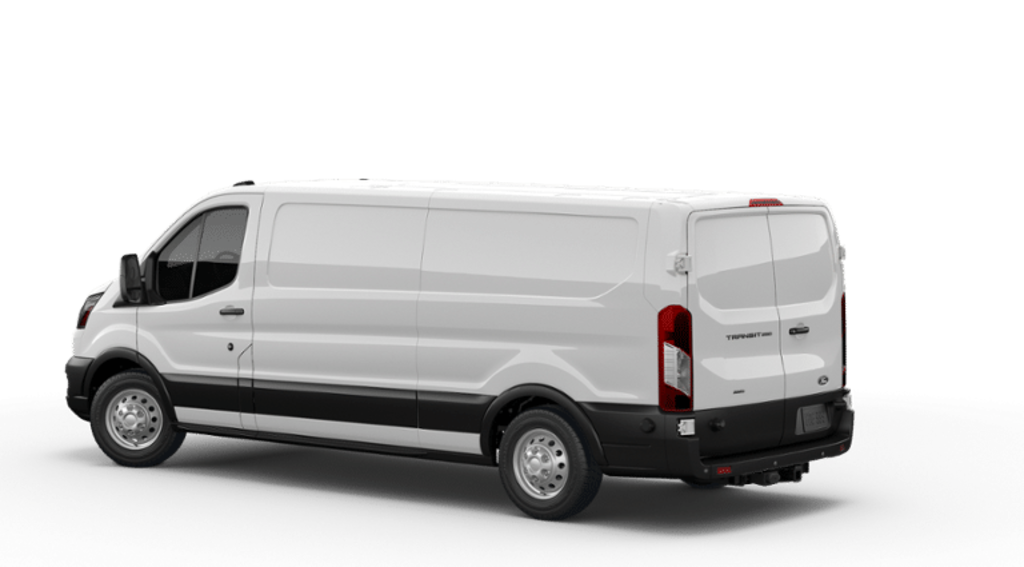 New 2026 Ford Transit Commercial Base