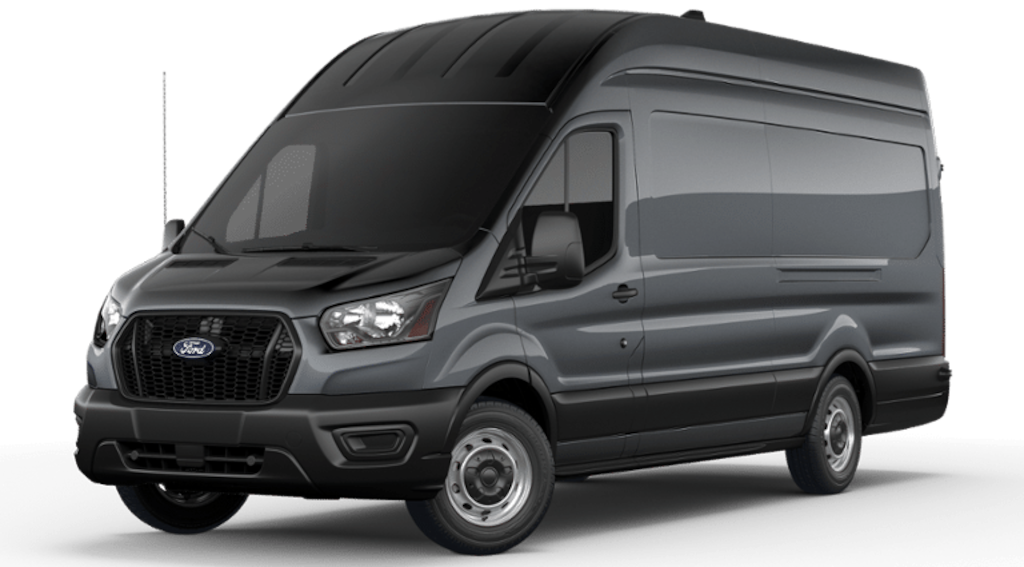 New 2026 Ford Transit-250 Base Cargo Van