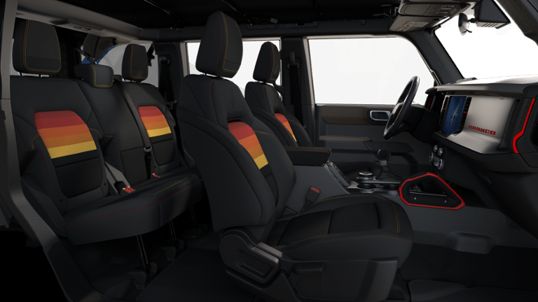 2025 Ford Bronco 4-Door Big Bend - Photo 31
