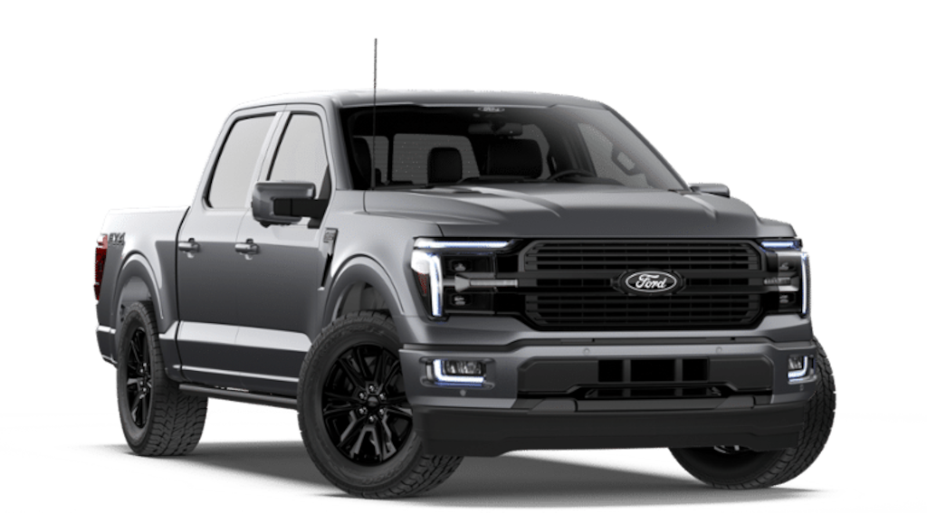 New 2026 Ford F-150 Platinum Truck