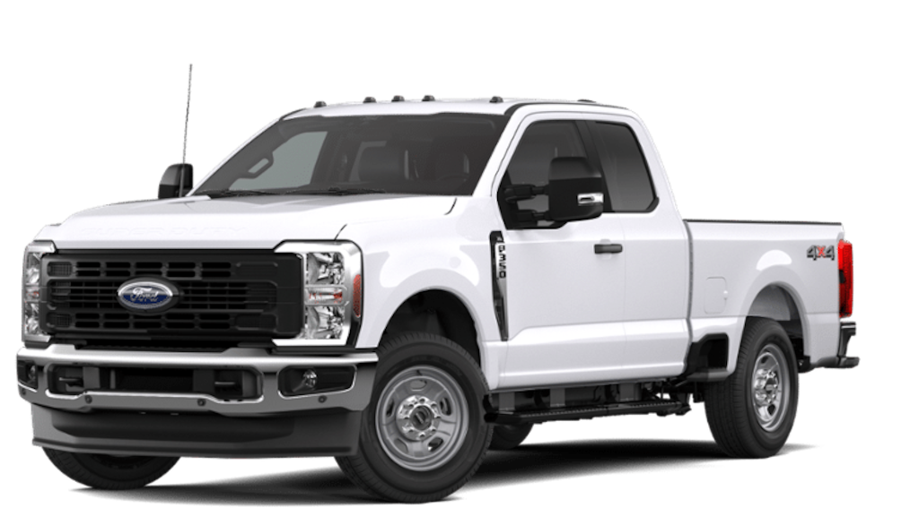New 2026 Ford Super Duty F-350 XL TRUCK