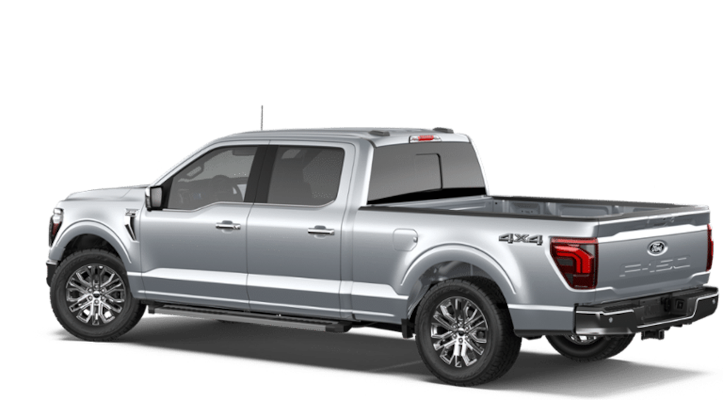 New 2026 Ford F-150 Lariat® Truck