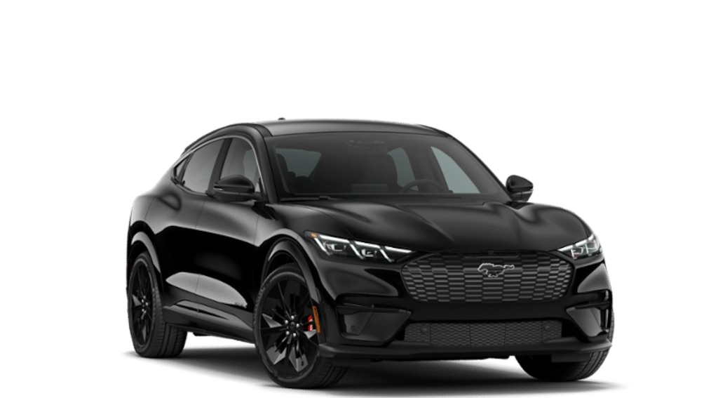 New 2026 Ford Mustang Mach-E GT SUV