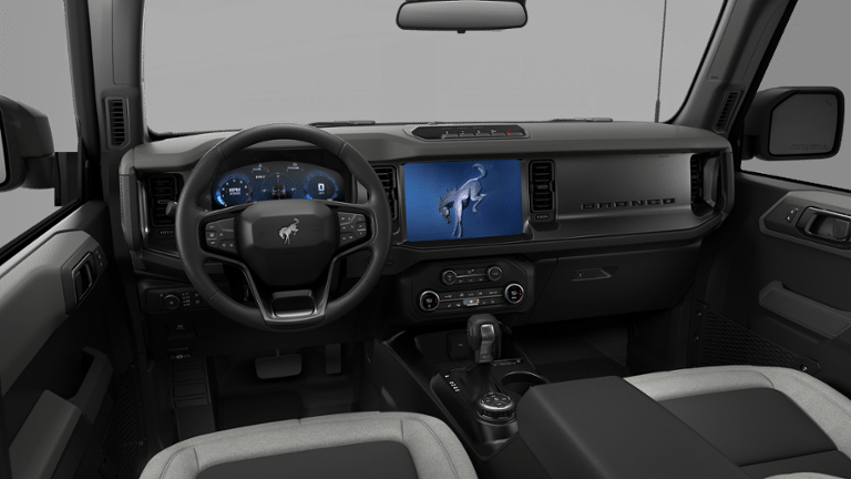 2026 Ford Bronco Big Bend&reg; SUV