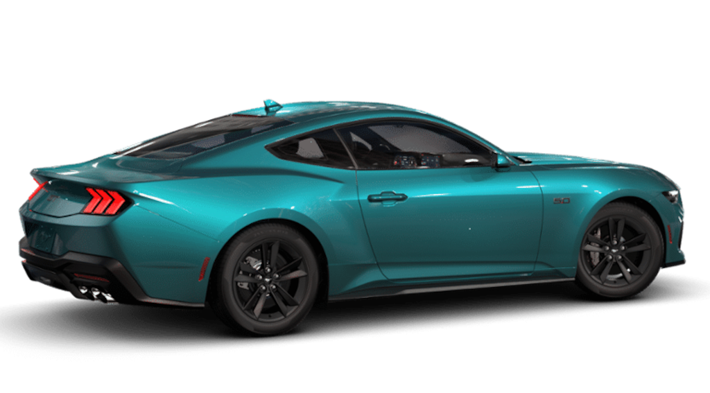 New 2026 Ford Mustang GT CAR