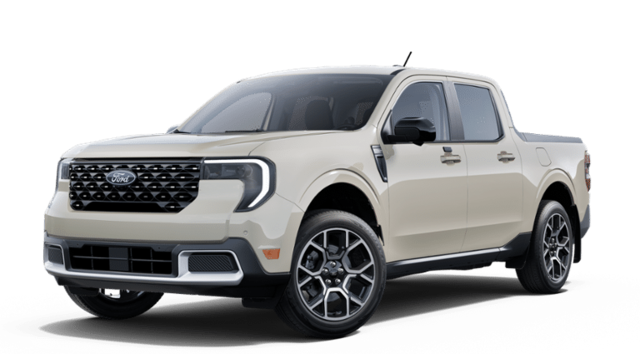 2025 Ford Maverick Lariat TRUCK
